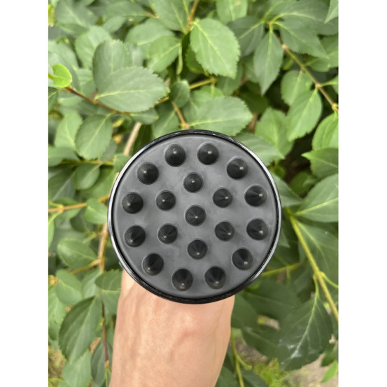 Силіконовий масажер для шкіри голови “Антистрес” The Cosmetic Republic Scaip Massager