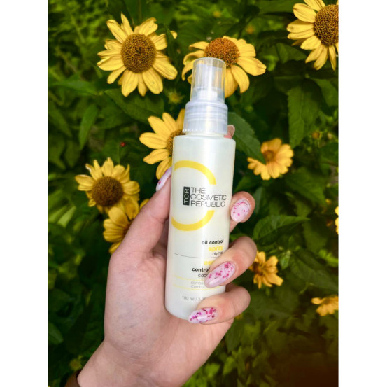 Спрей для волосся The Cosmetic Republic Oil Control Spray, 100 мл