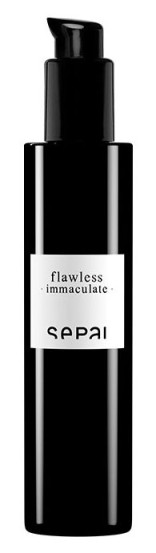 Зволожуючий крем для обличчя SPF50 Sepai Flawless Immaculate, 50 мл