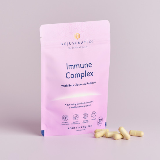 Иммунный комплекс с пре-и пробиотиками Rejuvenated Сollagen Immune Complex