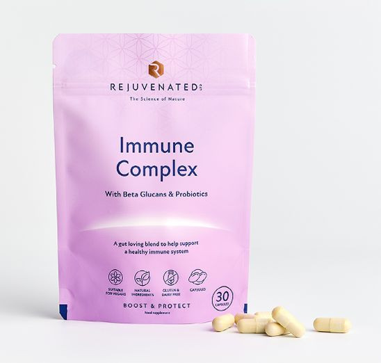 Иммунный комплекс с пре-и пробиотиками Rejuvenated Сollagen Immune Complex