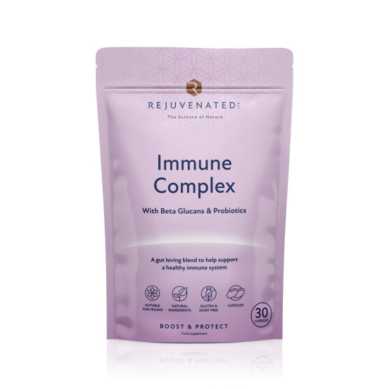 Иммунный комплекс с пре-и пробиотиками Rejuvenated Сollagen Immune Complex