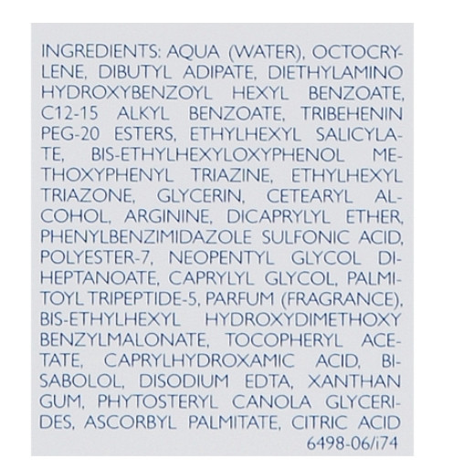 Солнцезащитный крем против старения кожи Declare Anti-Wrinkle Sun Protection Cream SPF 50+, 75 мл