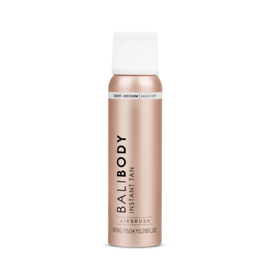 Спрей для мгновенного загара (лёгкий-средний) Bali Body Instant Tan Light-Medium, 100 мл