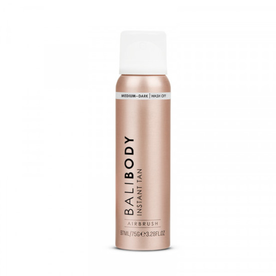 Спрей для мгновенного загара (средний-темный) Bali Body Instant Tan Medium - Dark, 100 мл