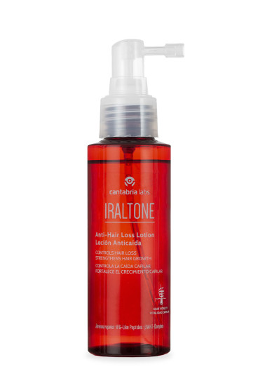 Лосьон від випадіння волосся Cantabria Labs Iraltone Lotion Anticaida, 100 мл