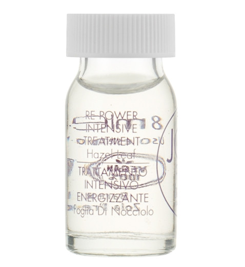 Интенсивная терапия против выпадения волос Barex Joc Cure Re-Power intensive Treatment, 8 мл