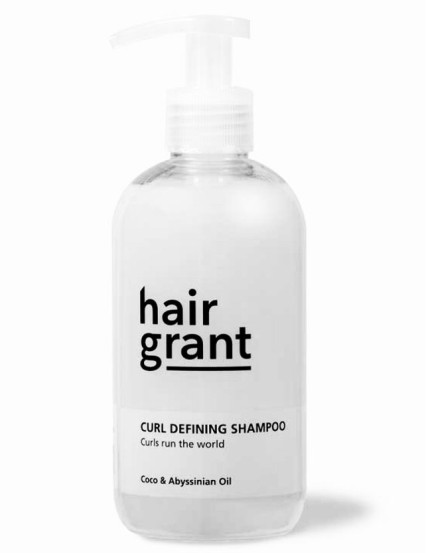 Шампунь для локонов Hair Grant Curl Defining Shampoo, 250 мл
