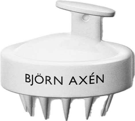 Массажная щетка с силиконовыми шипами Björn Axén Scalp Massage Brush
