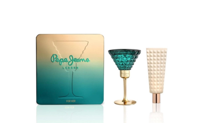 Парфумований набір жіночий Pepe Jeans Celebrate For Her