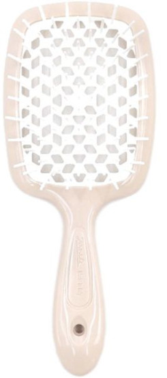 Расческа для волос Janeke Superbrush the Original (пудровый)