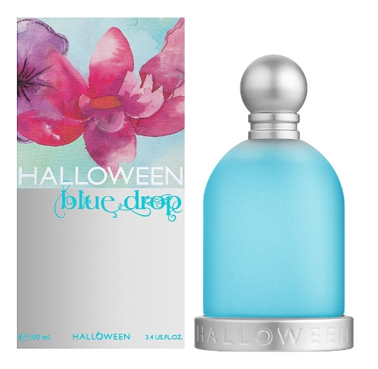 Туалетна вода для жінок Jesus Del Pozo Halloween Blue Drop, 100 мл