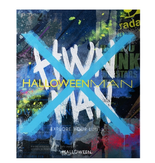 Парфумований набір чоловічий Jesus Del Pozo Halloween Man X