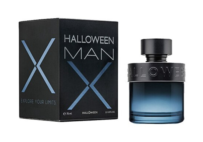 Туалетна вода для чоловіків Jesus Del Pozo Halloween Man X, 75 мл