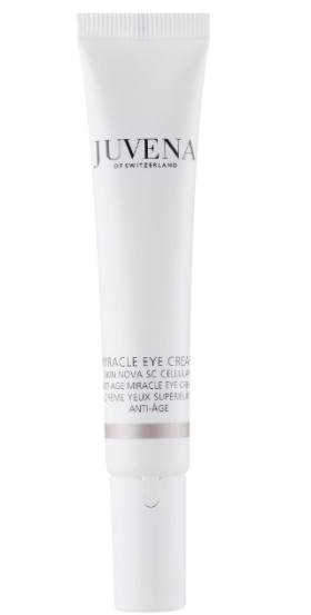 Антивіковий крем для зони навколо очей Juvena Skin Anti-Age Miracle Eye Cream, 20 мл