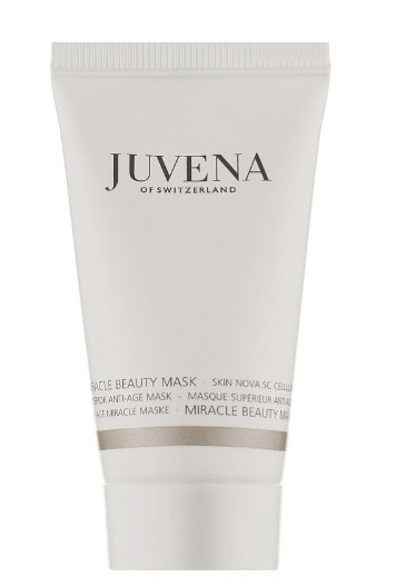 Інтенсивна відновлювальна маска для втомленої шкіри Juvena Miracle Beauty Mask, 25 мл