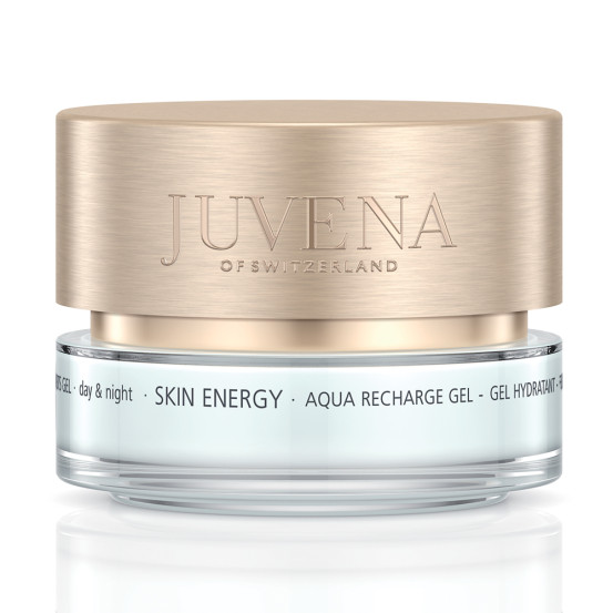 Енергетичний зволожуючий гель для обличчя Juvena Skin Energy Aqua Recharge Gel, 50 мл