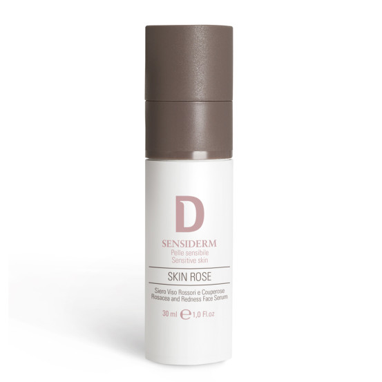 Сироватка для чутливої  шкіри з розацеа та куперозом Skin Rose DERMOPHISIOLOGIQUE, 30 мл