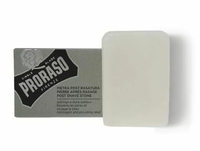 Камінь квасці після гоління Proraso Post shave alum stone, 100 г
