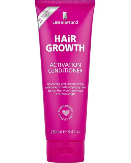 Кондиционер-активатор роста волос Lee Stafford Hair Growth Activation Conditioner, 250 мл