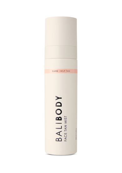 Спрей автозагар для лица Bali Body Face Tan Mist Dark, 70 мл
