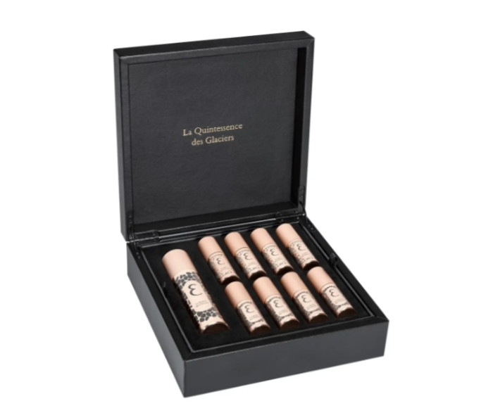 Косметичний набір Valmont "LA QUINTESSENCE DES GLACIERS"