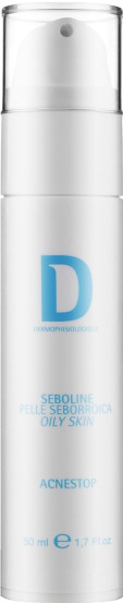 Крем-гель для проблемной кожи Акнестоп Acnestop Crema Gel Dermophisiologique, 50 мл