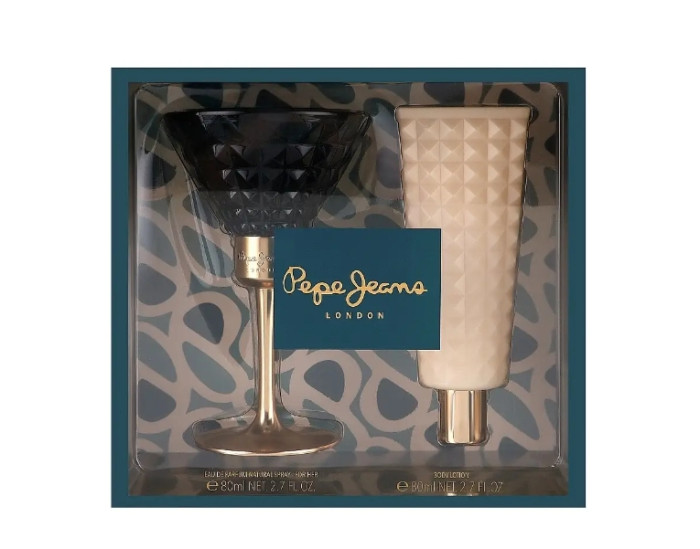 Парфумований набір жіночий Pepe Jeans Celebrate For Her