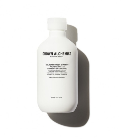 Детокс кондиционер для волос Grown Alchemist Detox Conditioner 0.1, 200 мл