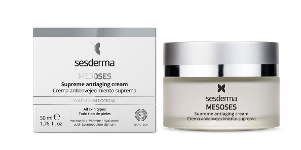 Інтенсивний омолоджуючий крем Sesderma Mesoses Supreme Antiaging Cream, 50 мл