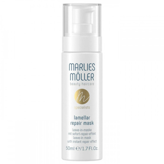 Ламелярная восстанавливающая маска для волос Marlies Moller Lamellar Repair Mask, 50 мл
