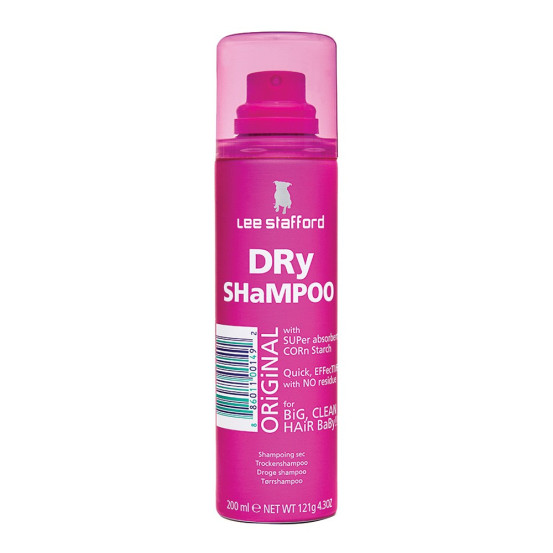 Сухой шампунь Lee Stafford Poker Straight Dry Shampoo Original, 50 мл