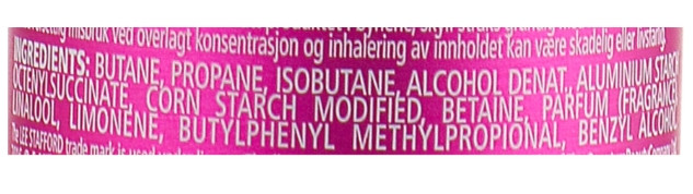 Сухой шампунь Lee Stafford Poker Straight Dry Shampoo Original, 50 мл