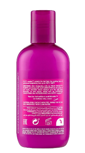 Кондиціонер для вирівнювання волосся Lee Stafford Poker Conditioner whith P2FIFTY Complex, 250 мл