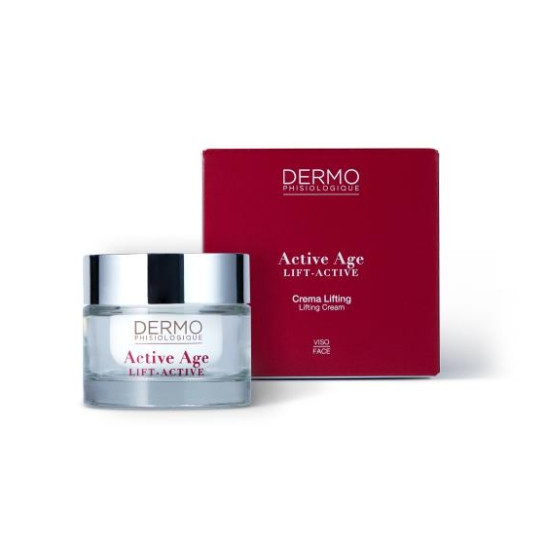 Крем-ліфтинг для обличчя DERMOPHISIOLOGIQUE Active Age-Lifting Cream, 50 мл