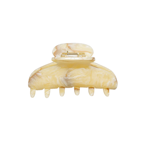 Середній крабік для волосся Emi Jay Lil Effing Clip In Chantilly