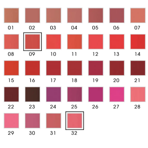 Помада для губ NoUBA Lipstick Velvet Touch