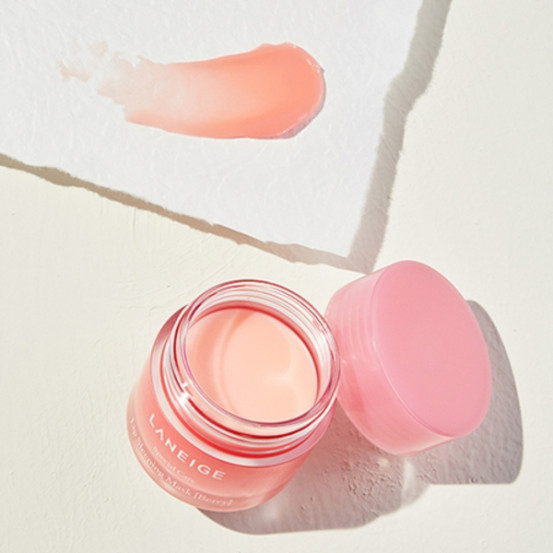 Нічна відновлююча маска для губ Laneige Lip Sleeping Mask mini (Berry), 20 г