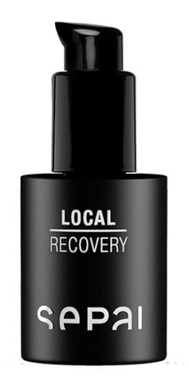 Крем матовый для кожи вокруг глаз Sepai Local Recovery, 12 мл