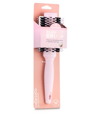 Масажна щітка Lee Stafford Smooth & Polish Paddle Brush