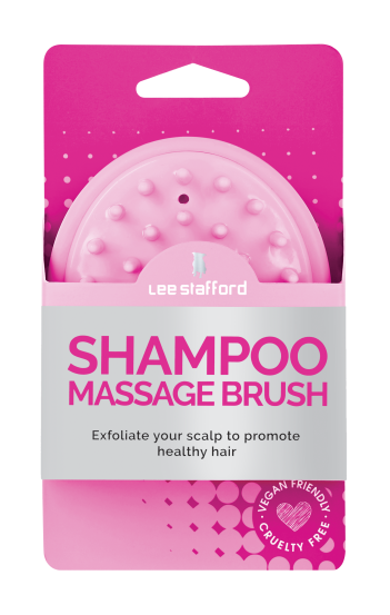 Щітка для масажу голови Lee Stafford Shampoo Massage Brush Product