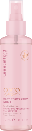 Спрей для термозащиты волос Lee Stafford Coco Loco Heat Protection Mist, 150 мл