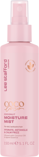 Зволожуючий спрей для волосся Lee Stafford Coco Loco Coconut Moisture Mist, 150 мл