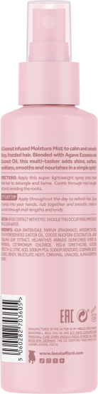 Зволожуючий спрей для волосся Lee Stafford Coco Loco Coconut Moisture Mist, 150 мл