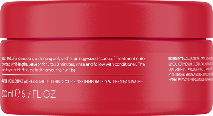 Живильна маска з аргановою олією Lee Stafford Argan Oil from Morocco Deep Nourishing Treatment Mask, 200 мл