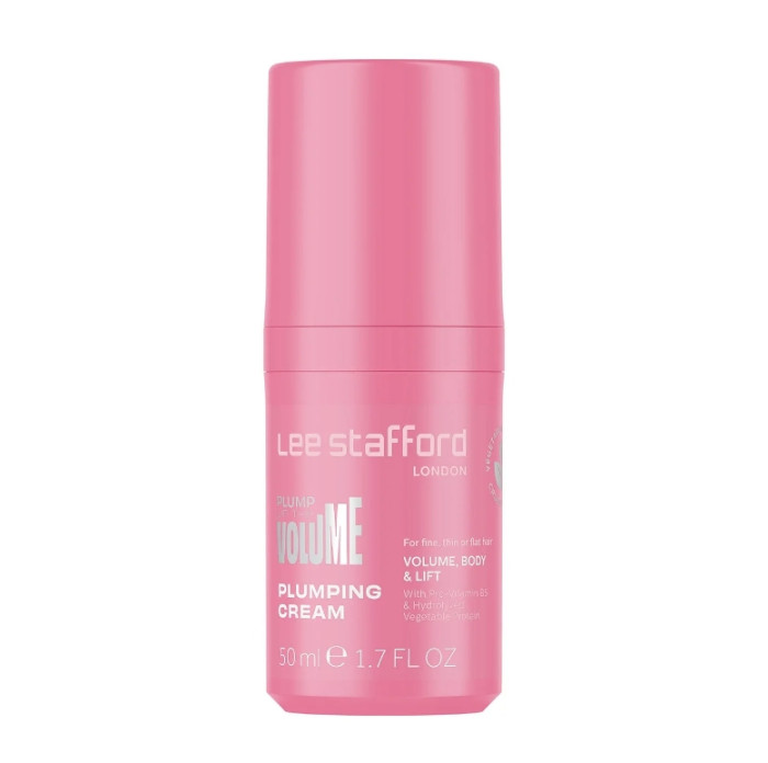Крем для об'єму Lee Stafford Plump up The Volume Plumping Cream, 50 мл