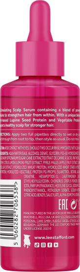 Стимулююча сироватка для шкіри голови Lee Stafford Grow Strong & Long Stimulating Scalp Serum, 75 мл
