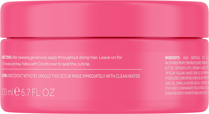 Маска для вьющихся волос Lee Stafford For The Love Of Curls Curls & Coils Treatment Mask, 200 мл