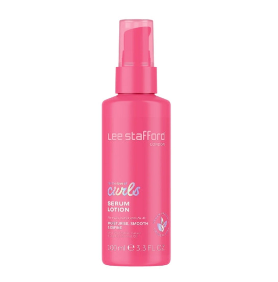 Лосьйон-сироватка для кучерявого волосся Lee Stafford For The Love Of Curls Serum Lotion, 100 мл
