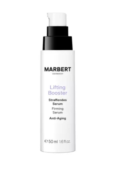 Сироватка з інтенсивним ліфтинговим ефектом Marbert Firming Serum, 50 мл
